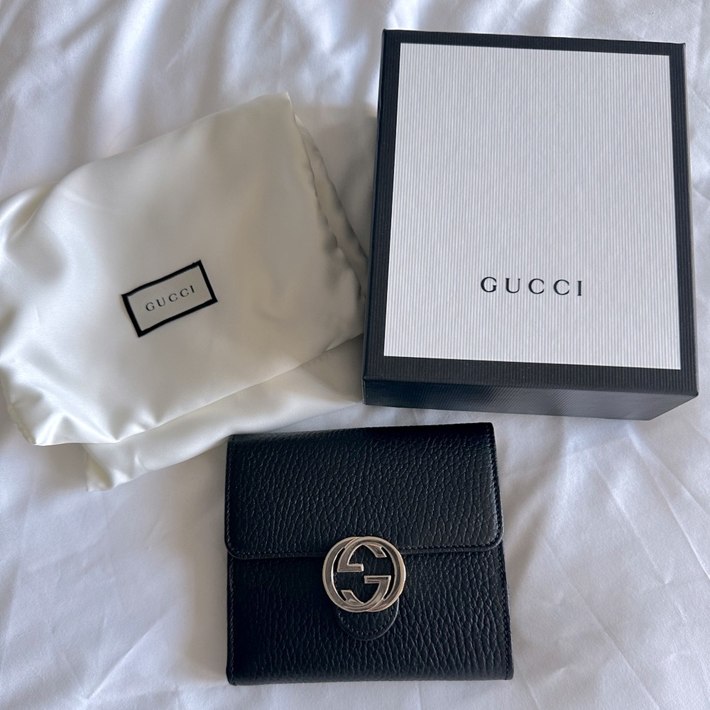 Gucci Wallet BNIB